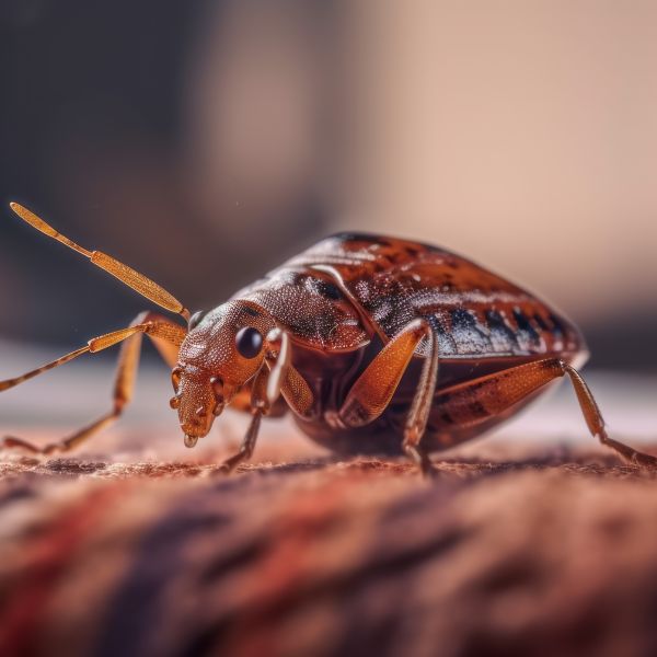 Bed bug infestation treatment in Maidstone Kent