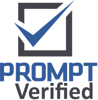 Prompt Verified Logo